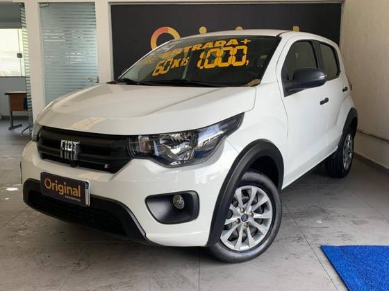 FIAT MOBI 1.0 EVO FLEX LIKE. MANUAL FIAT MOBI 1.0 EVO FLEX LIKE. MANUAL